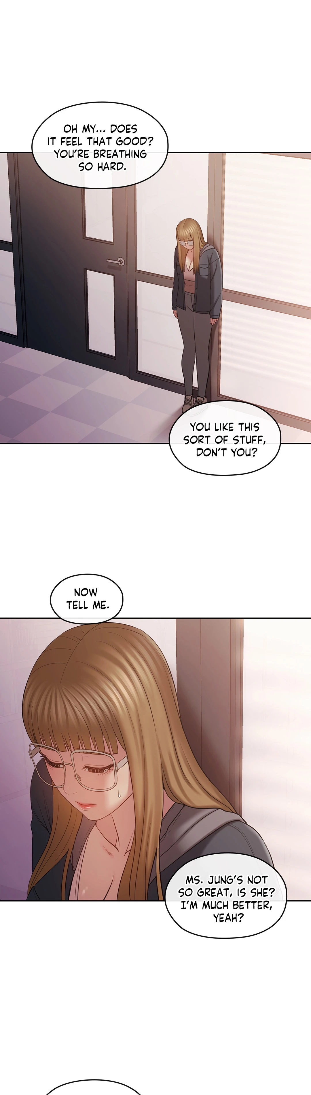 Sexual Consulting Chapter 11 Page 16