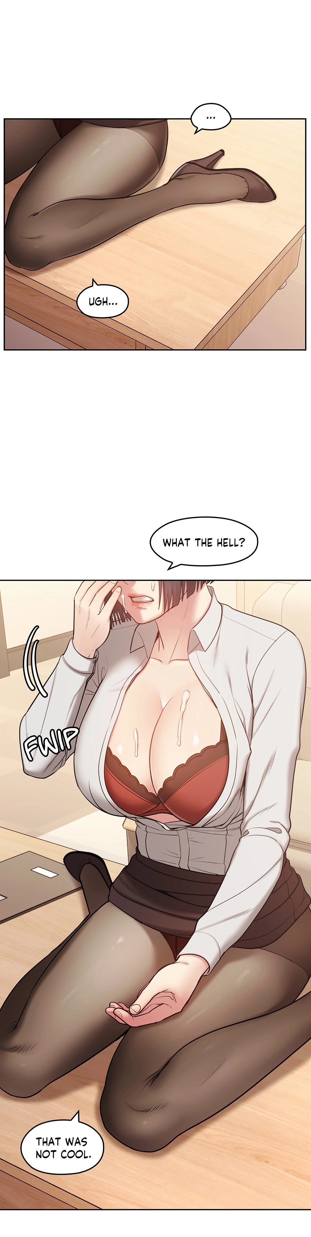 Sexual Consulting Chapter 11 Page 24