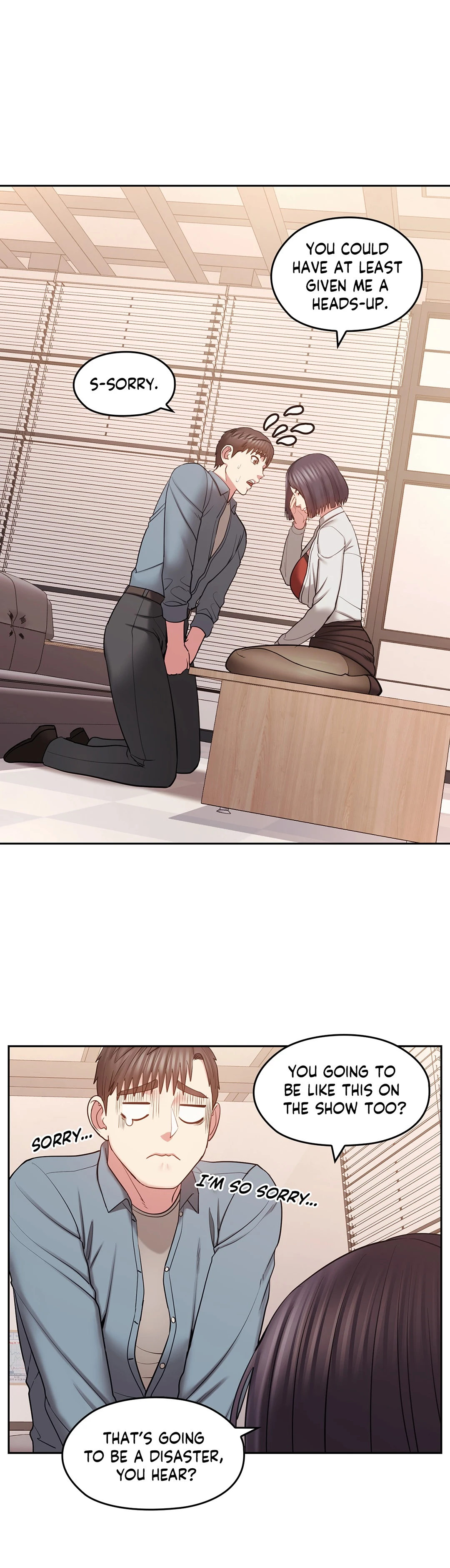 Sexual Consulting Chapter 11 Page 25