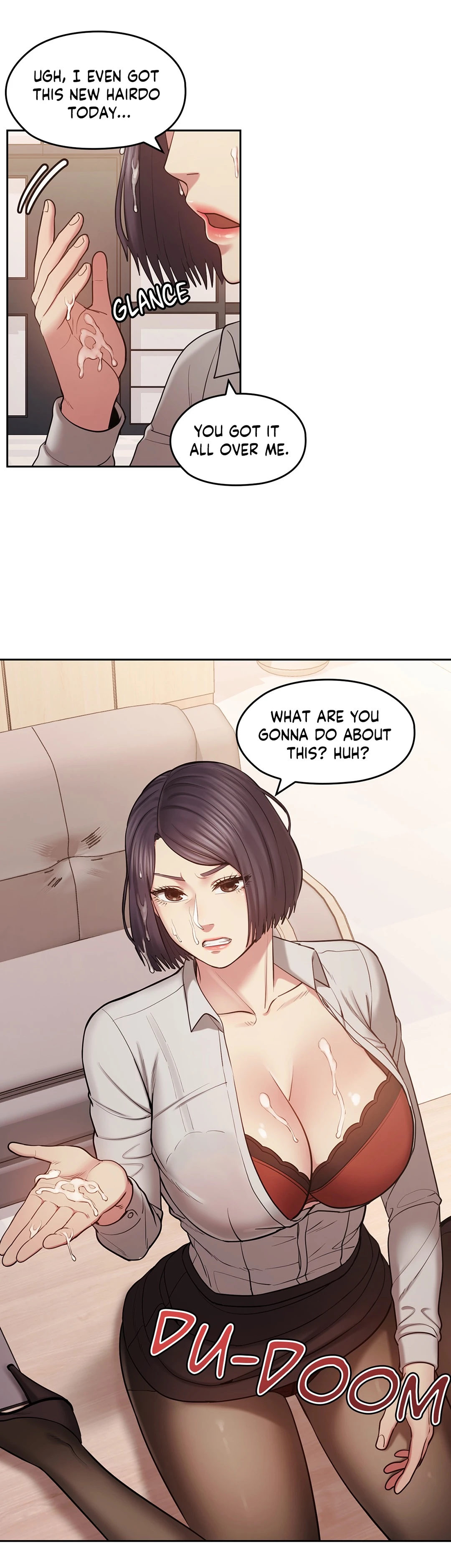 Sexual Consulting Chapter 11 Page 26