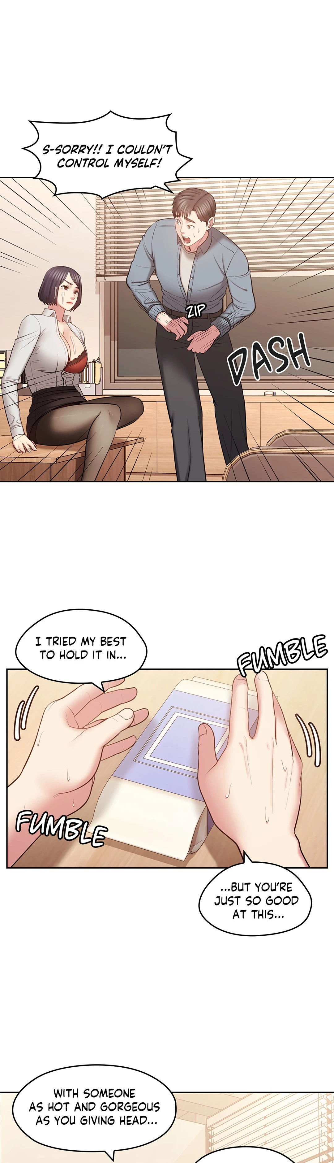 Sexual Consulting Chapter 11 Page 27