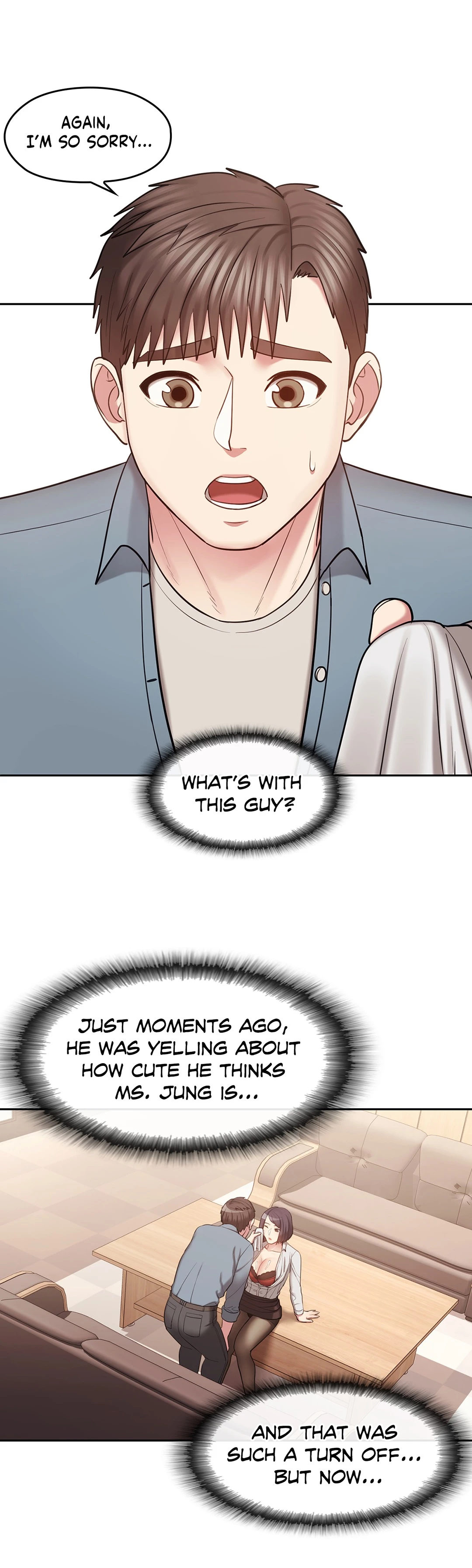 Sexual Consulting Chapter 11 Page 29