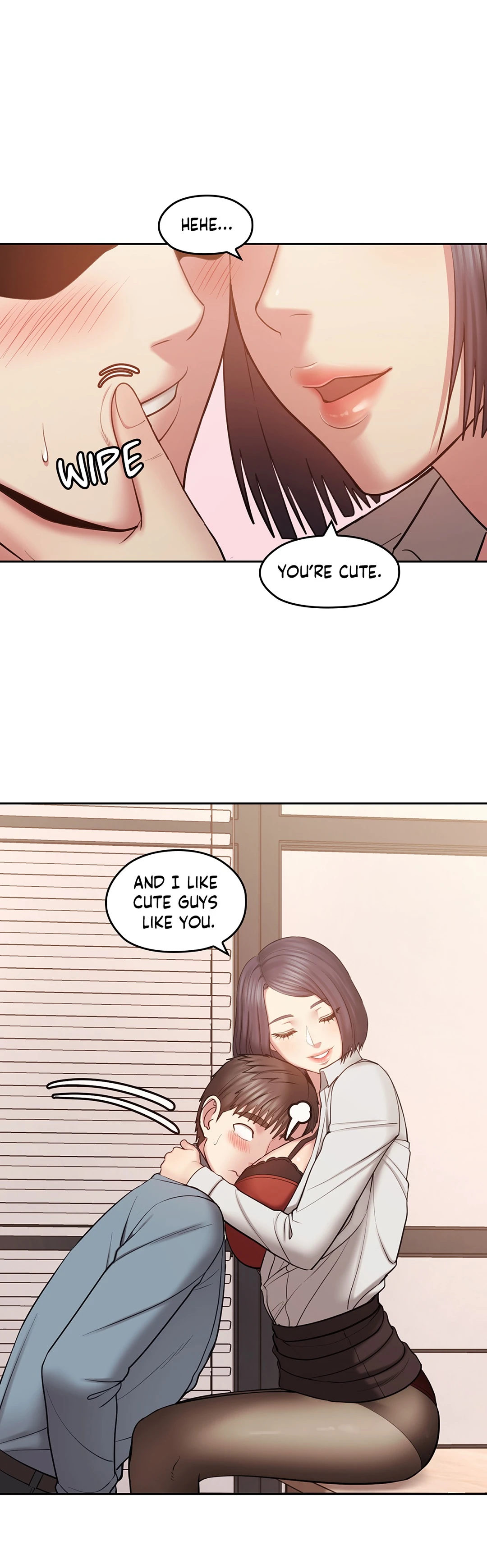 Sexual Consulting Chapter 11 Page 31