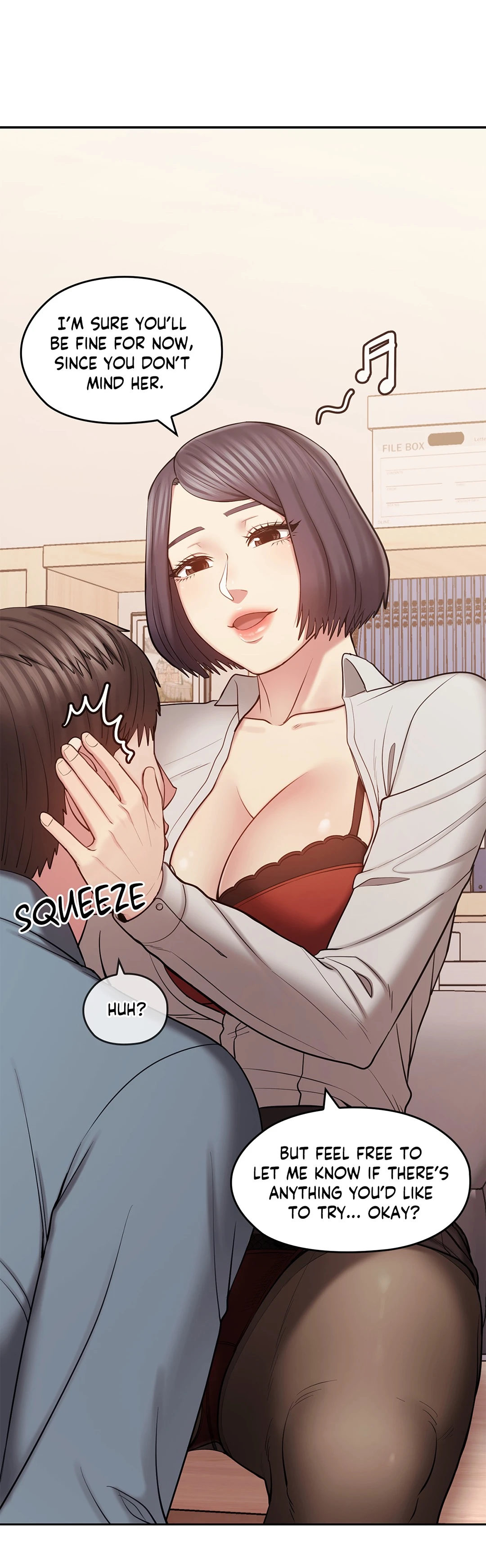 Sexual Consulting Chapter 11 Page 32
