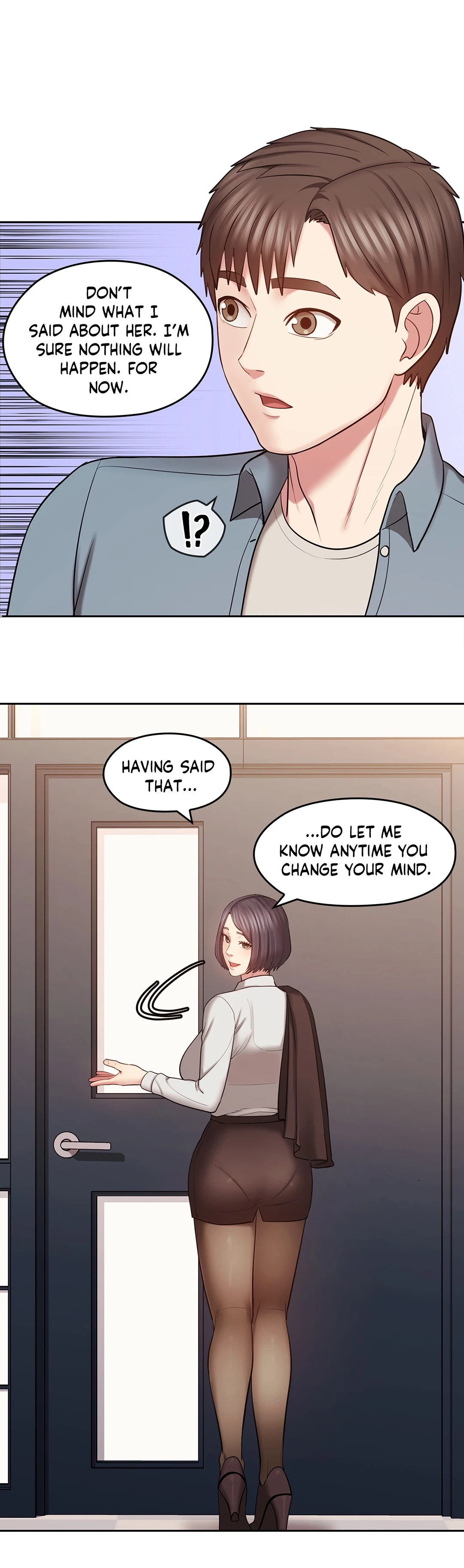 Sexual Consulting Chapter 11 Page 34