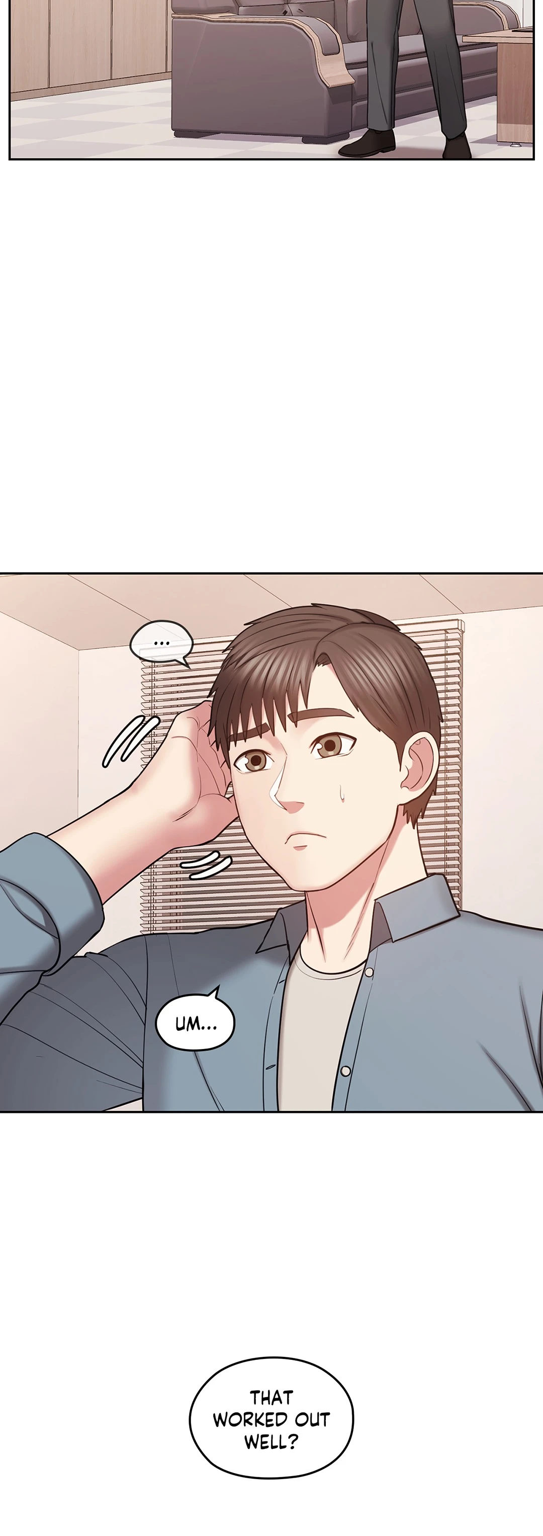 Sexual Consulting Chapter 11 Page 36