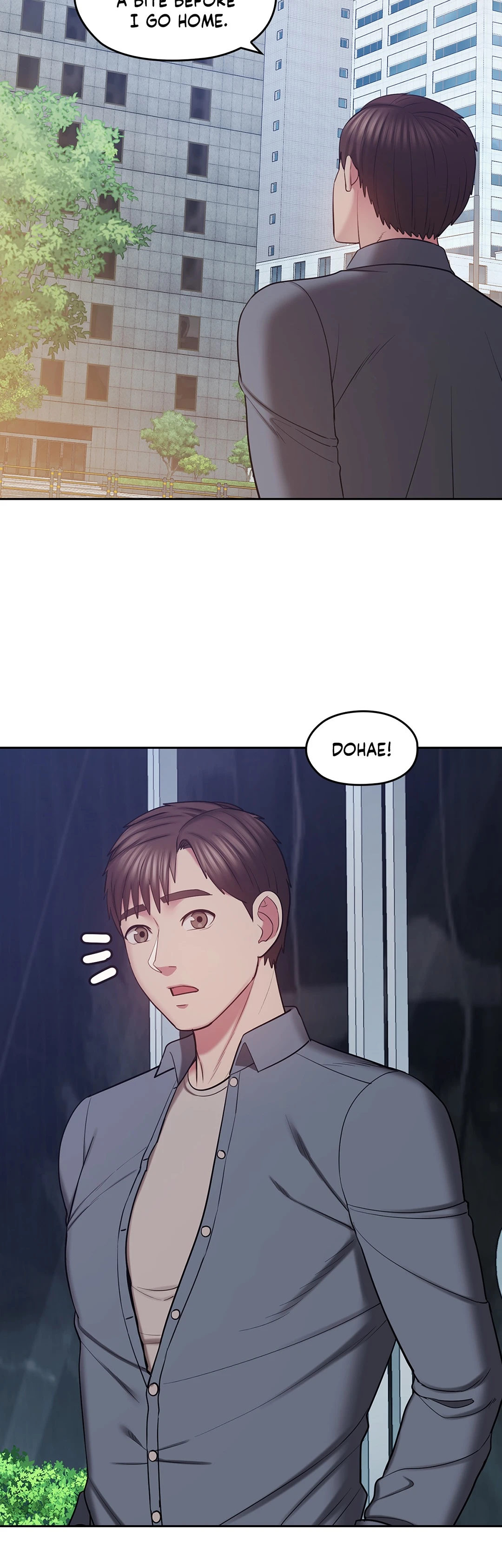 Sexual Consulting Chapter 11 Page 38