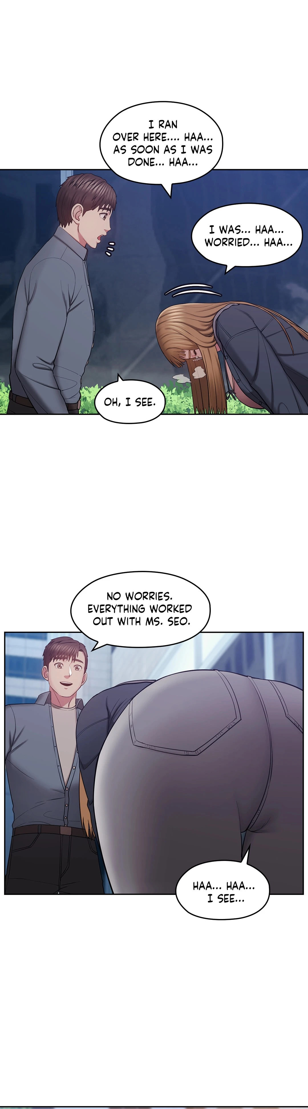 Sexual Consulting Chapter 11 Page 41