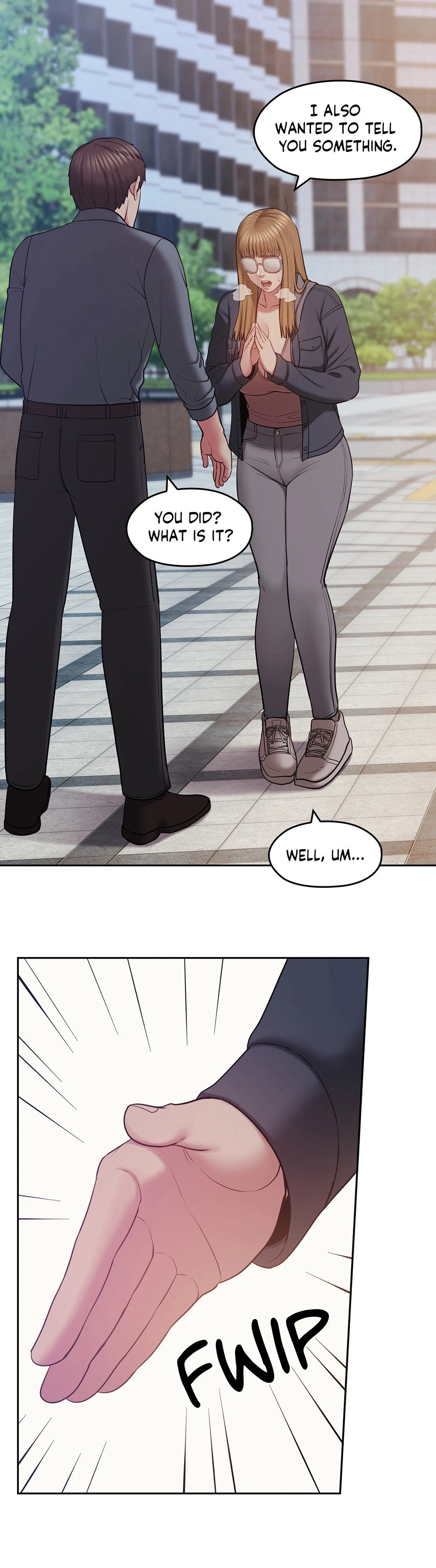 Sexual Consulting Chapter 11 Page 42