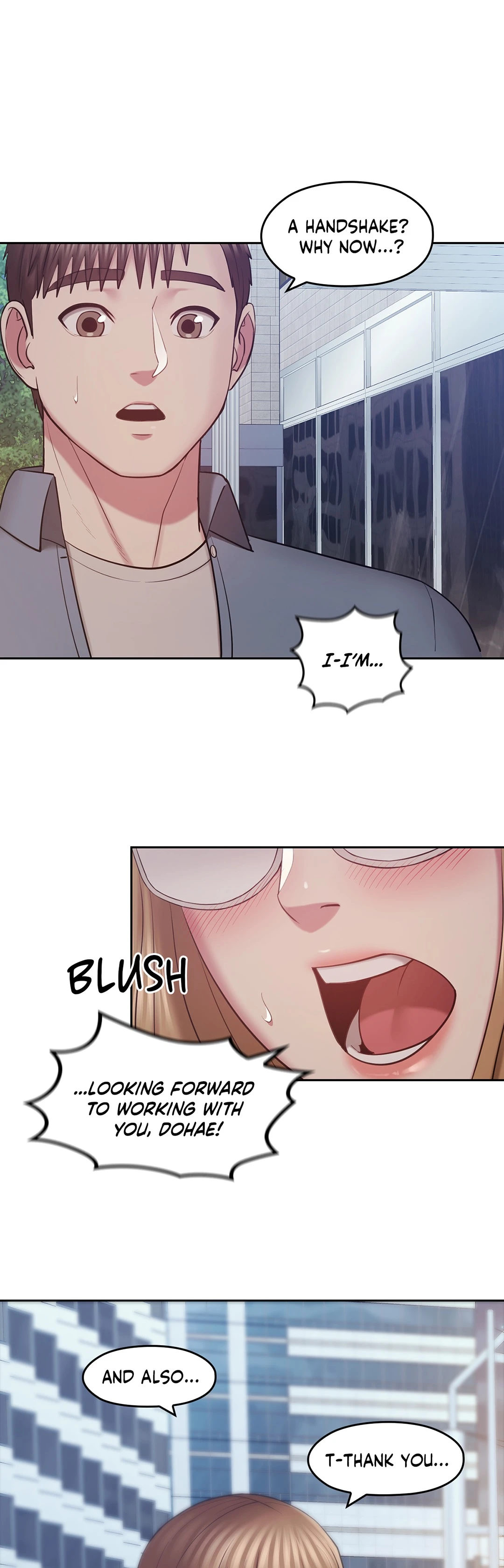 Sexual Consulting Chapter 11 Page 43