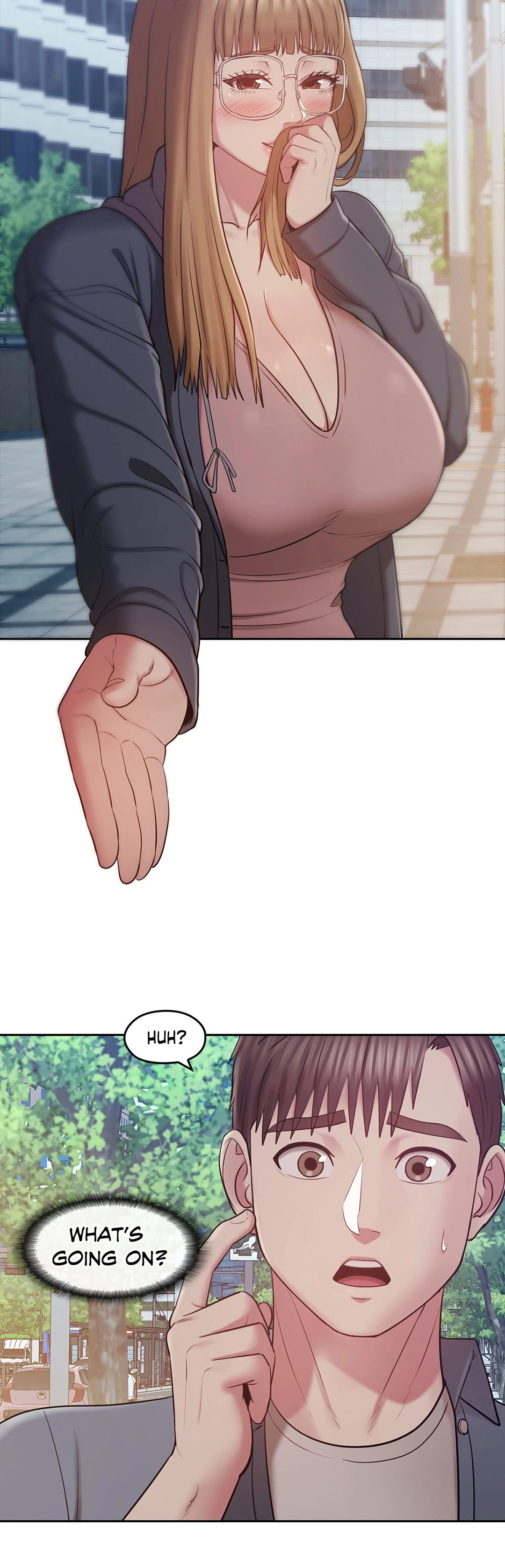 Sexual Consulting Chapter 11 Page 44
