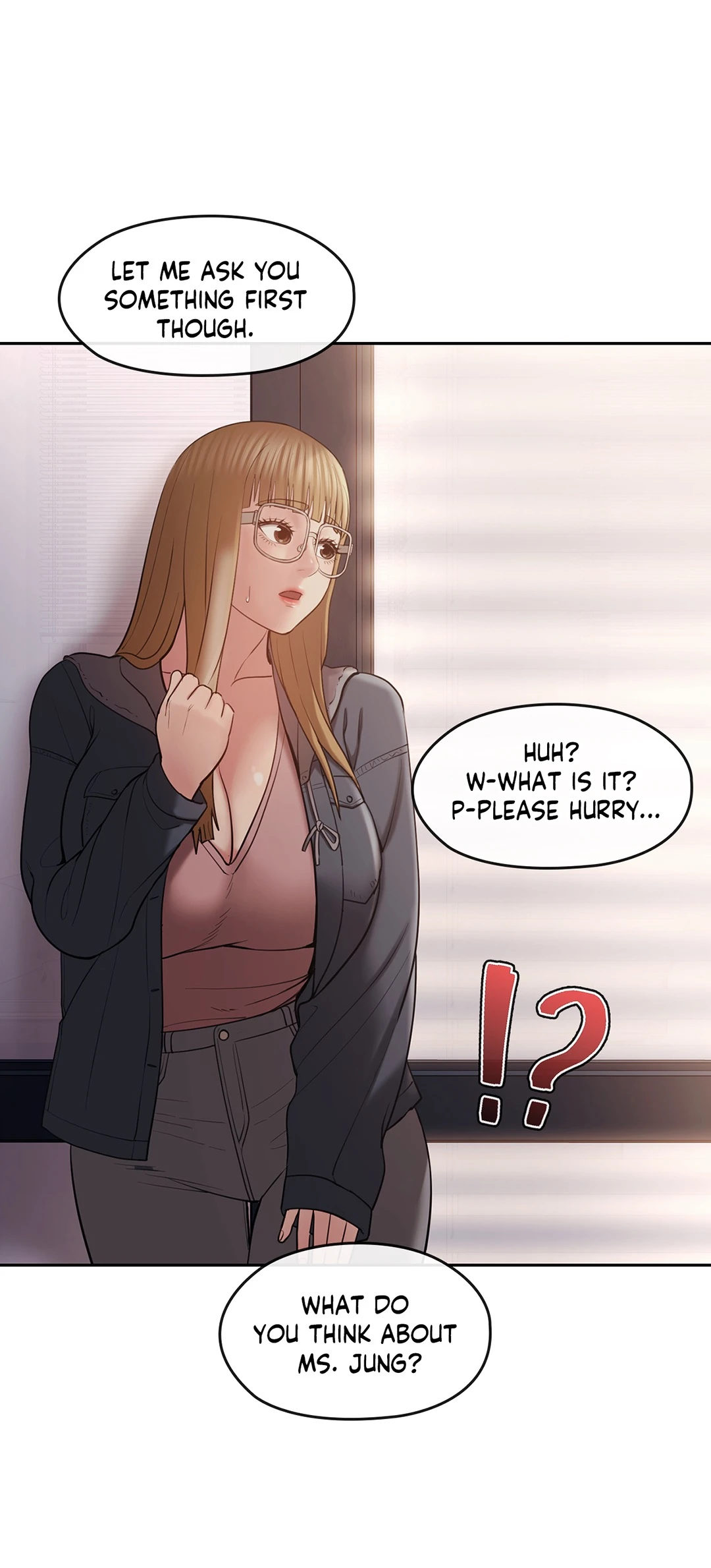 Sexual Consulting Chapter 11 Page 5