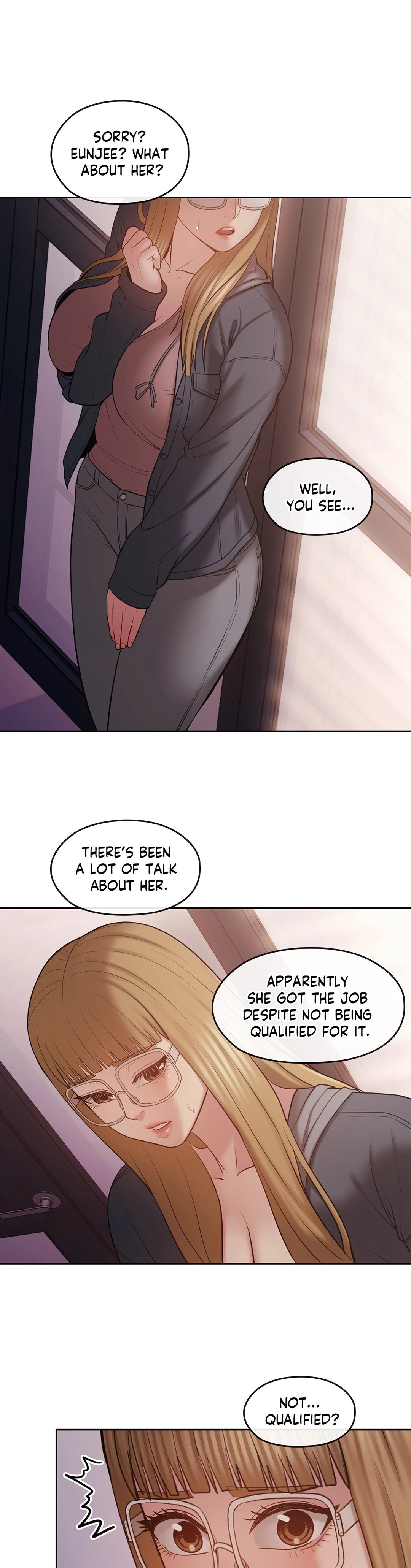 Sexual Consulting Chapter 11 Page 6