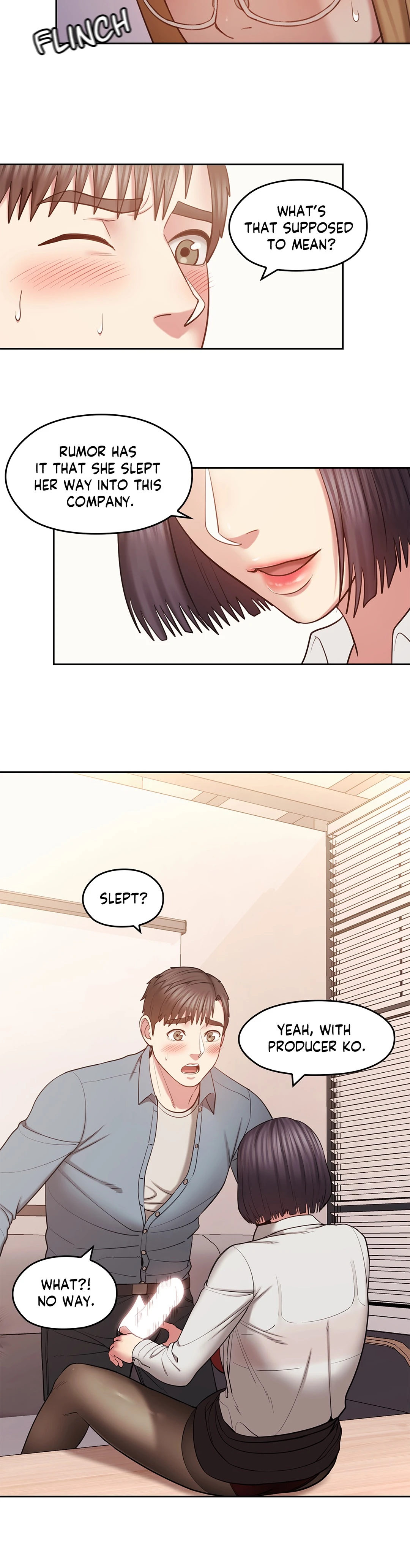 Sexual Consulting Chapter 11 Page 7