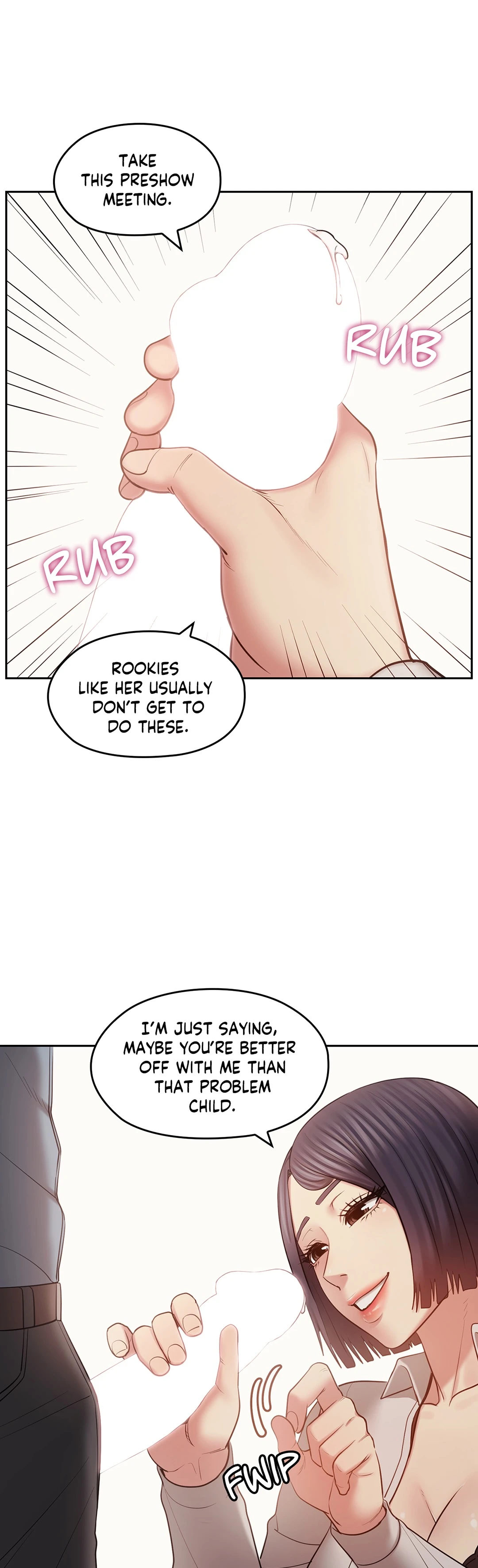 Sexual Consulting Chapter 11 Page 8