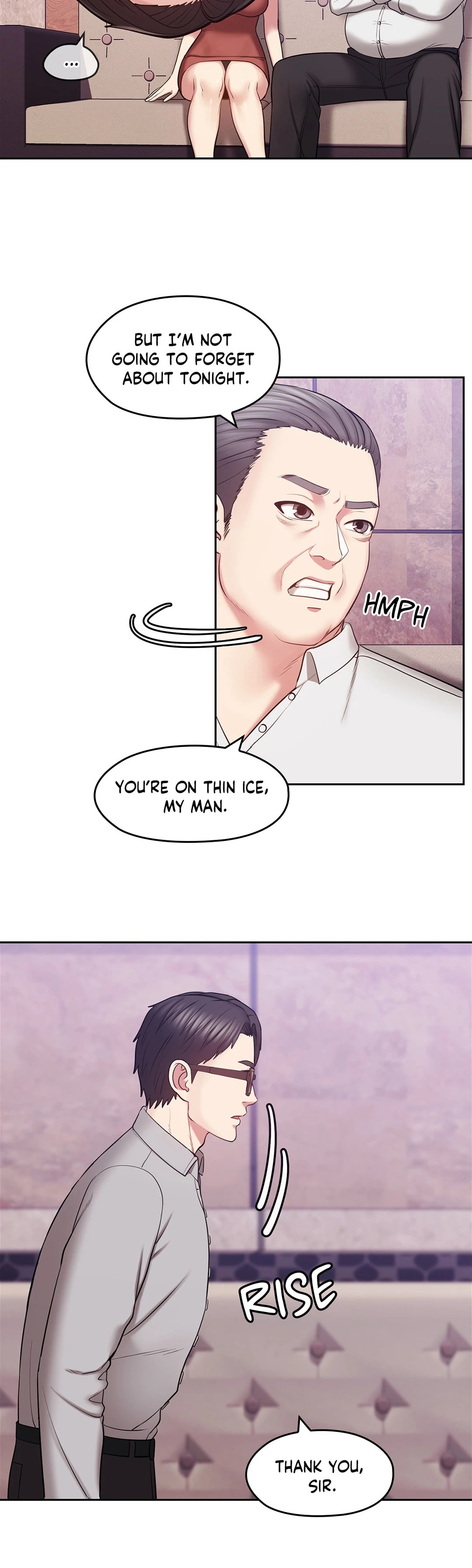 Sexual Consulting Chapter 12 Page 13