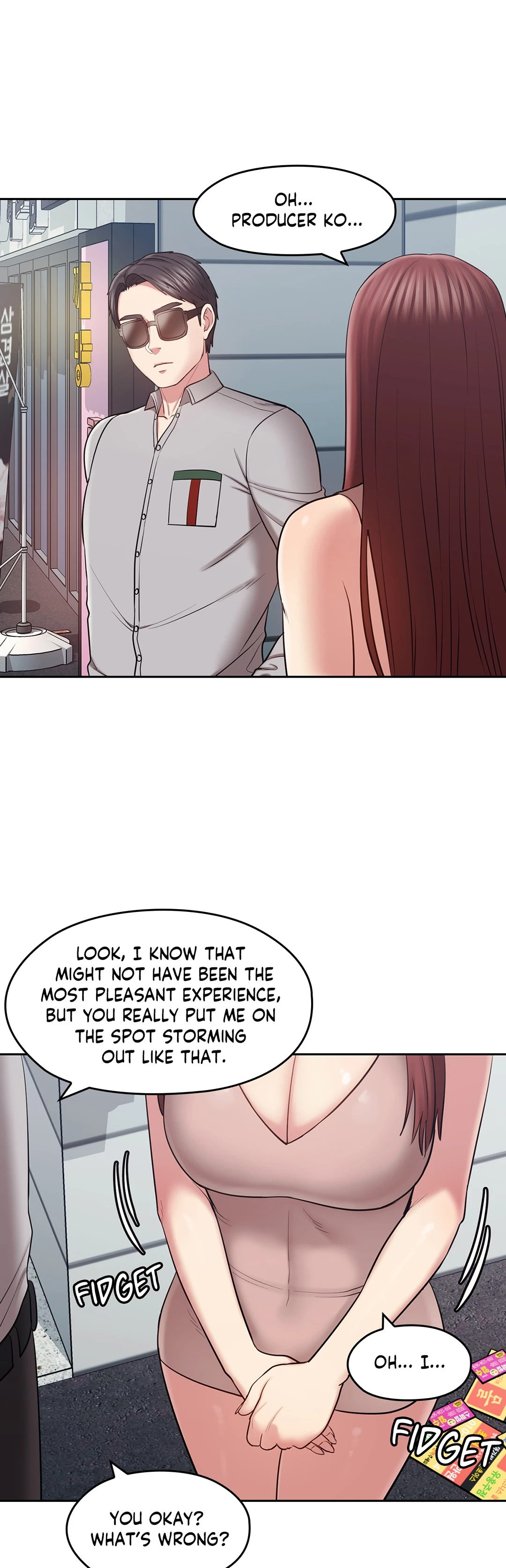 Sexual Consulting Chapter 12 Page 20