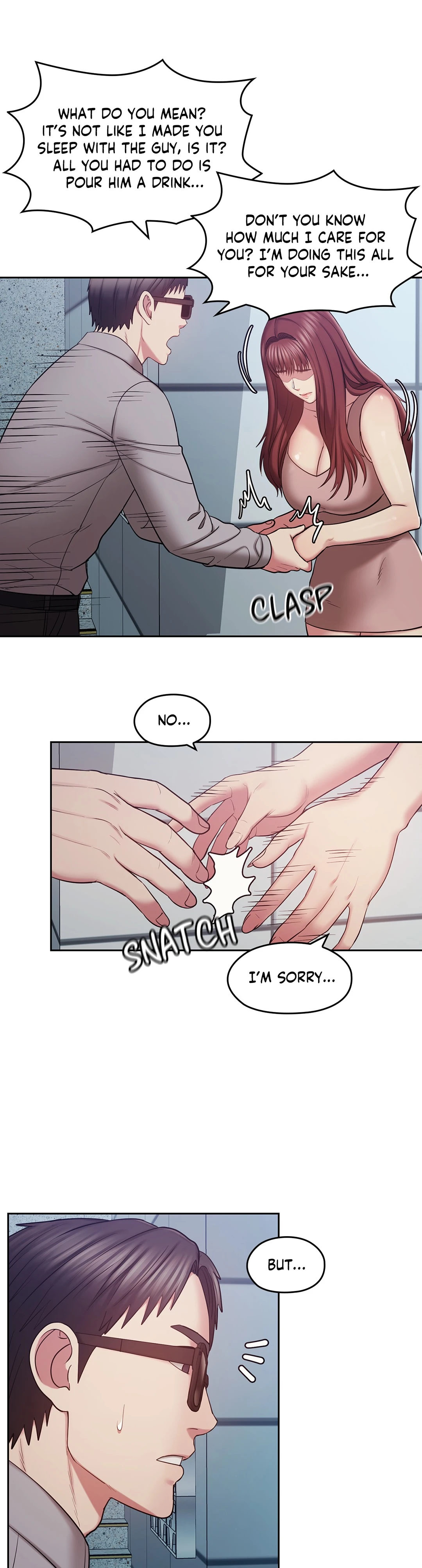 Sexual Consulting Chapter 12 Page 22