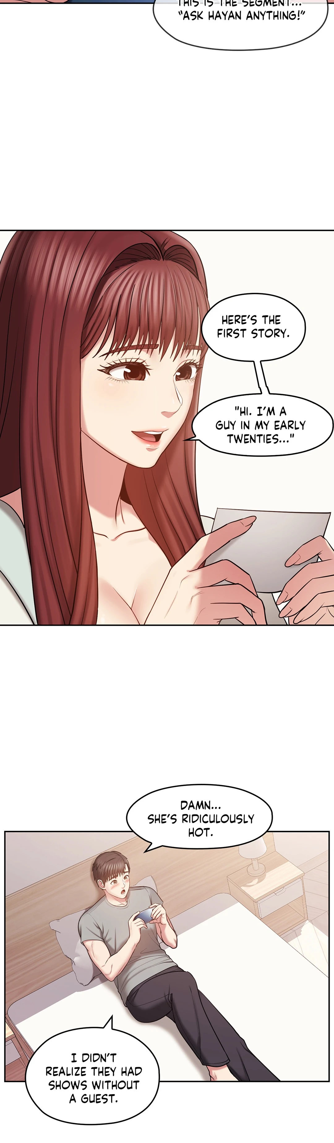 Sexual Consulting Chapter 12 Page 29