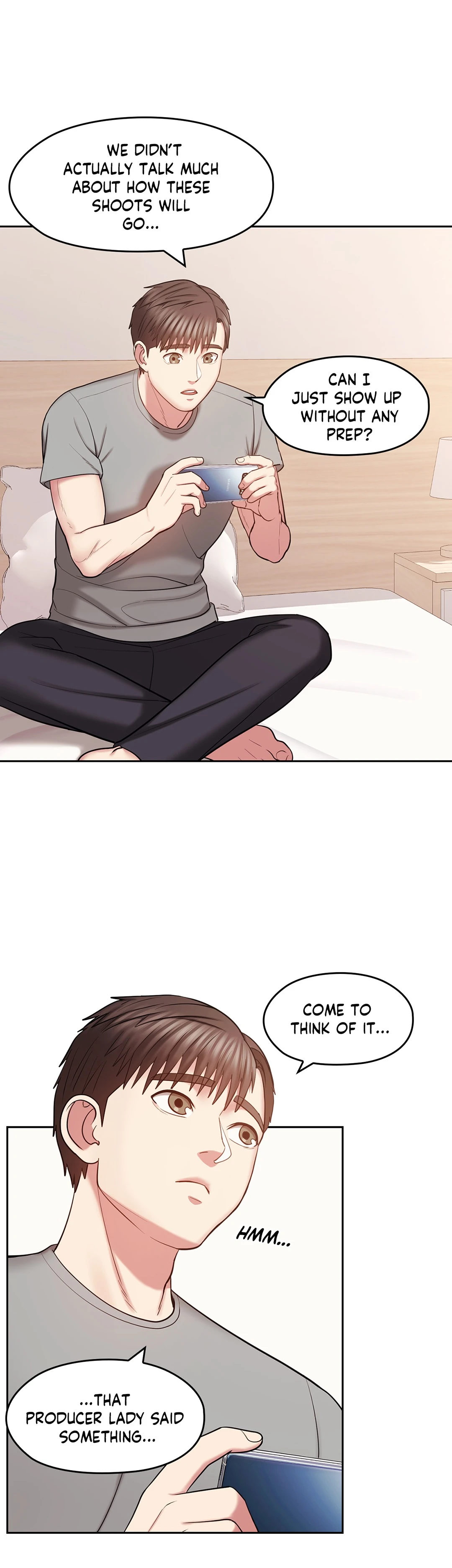 Sexual Consulting Chapter 12 Page 31