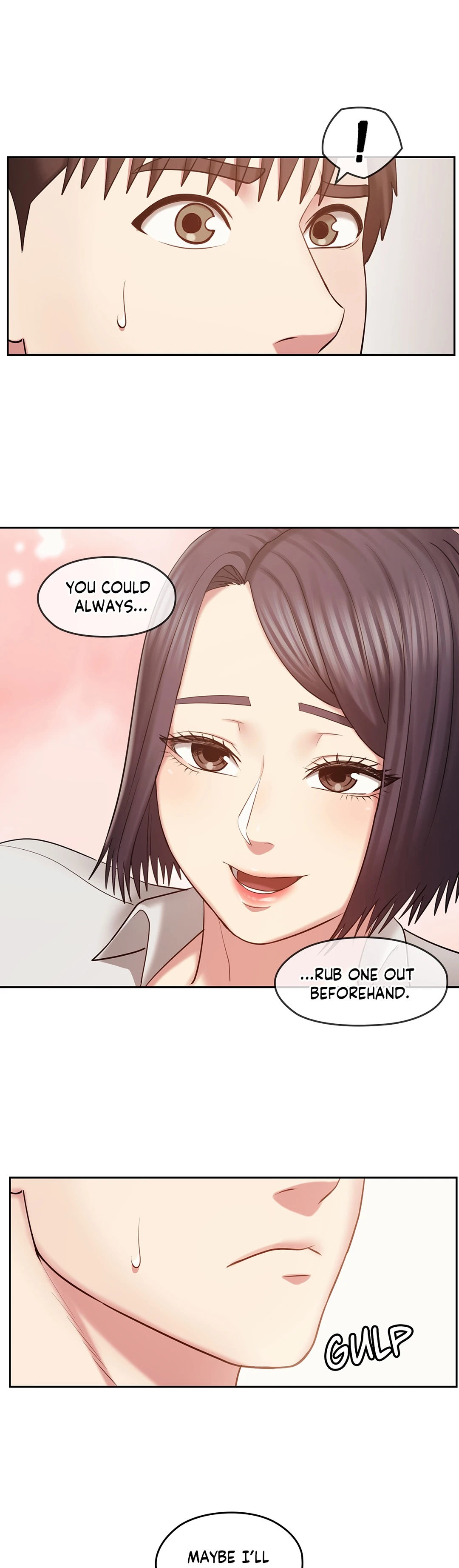 Sexual Consulting Chapter 12 Page 32