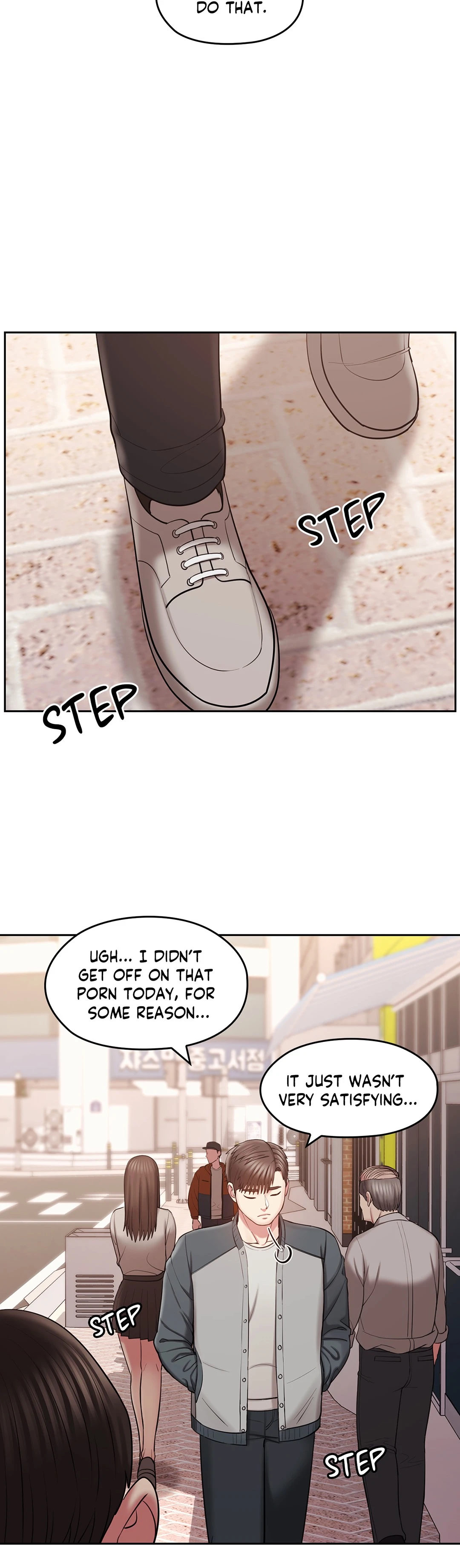 Sexual Consulting Chapter 12 Page 33