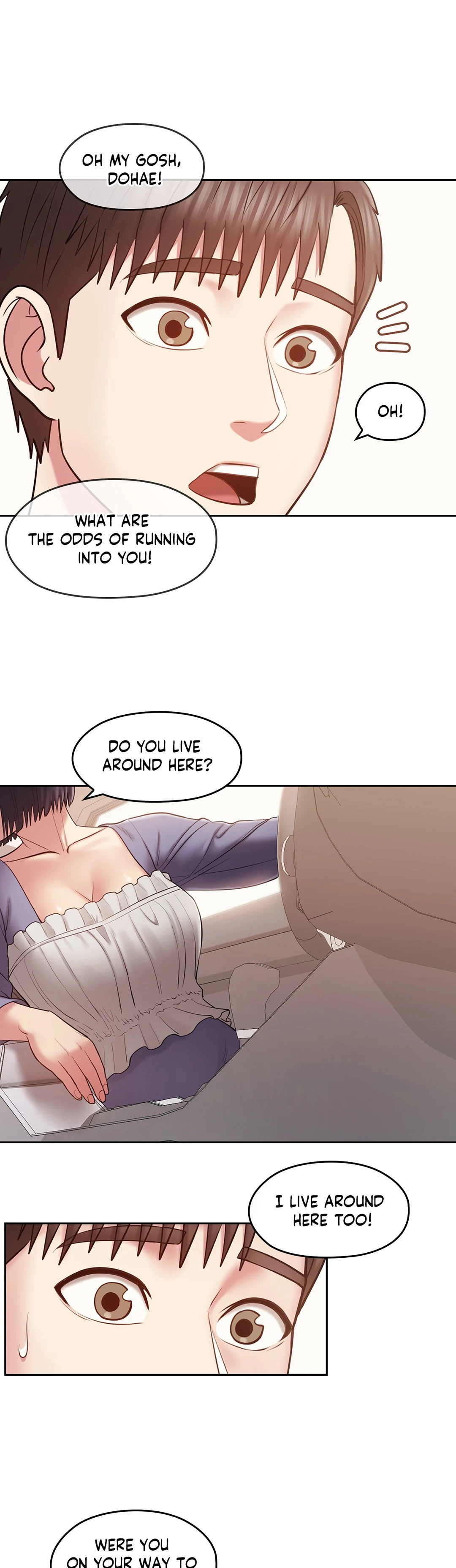 Sexual Consulting Chapter 12 Page 36