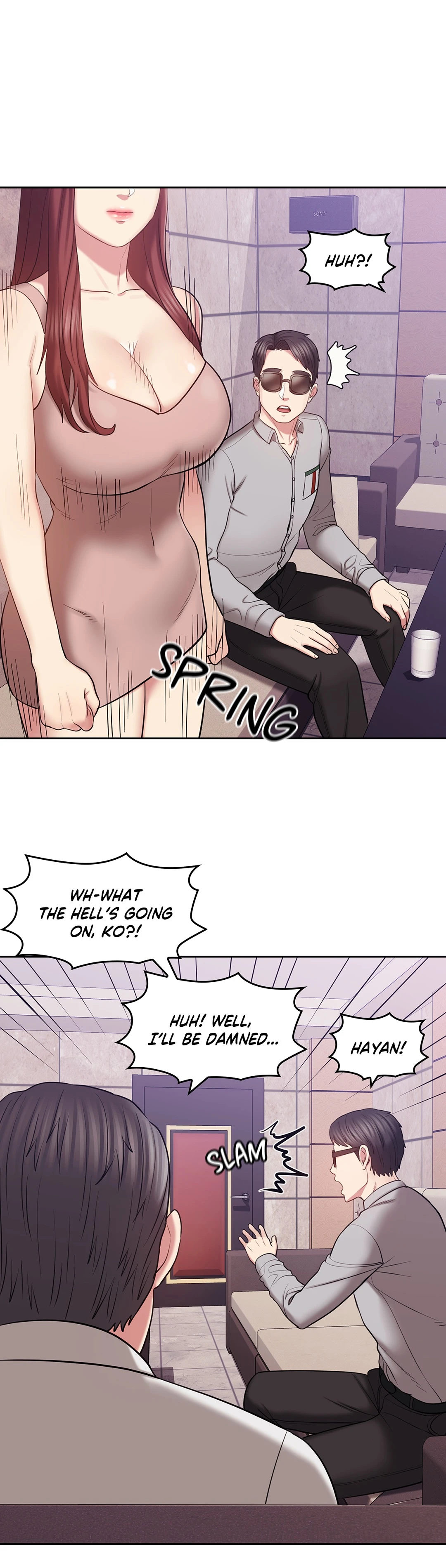 Sexual Consulting Chapter 12 Page 9