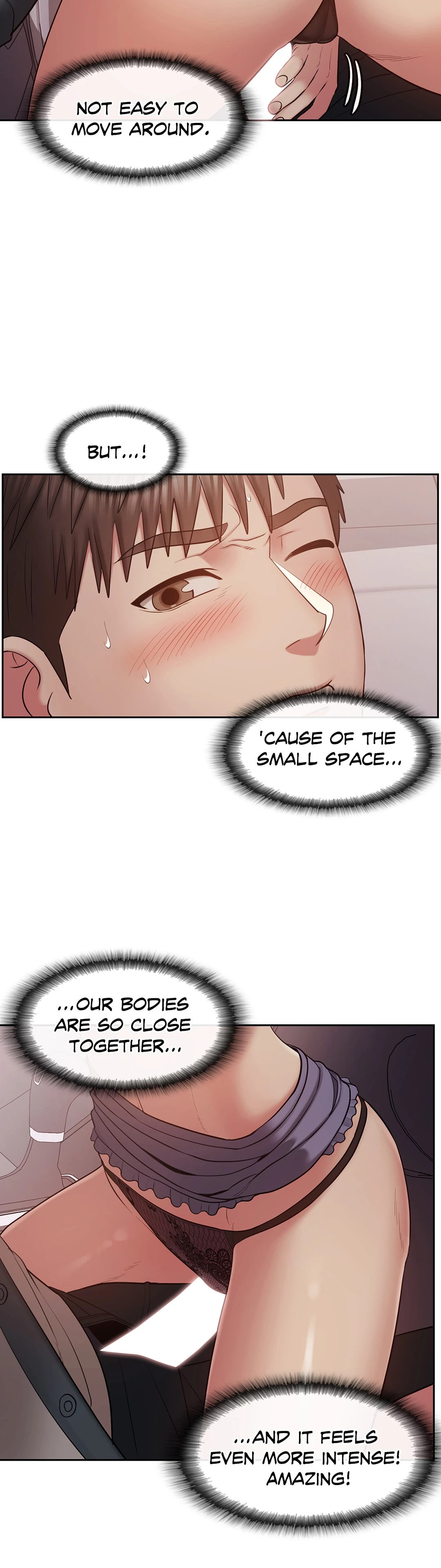Sexual Consulting Chapter 13 Page 31