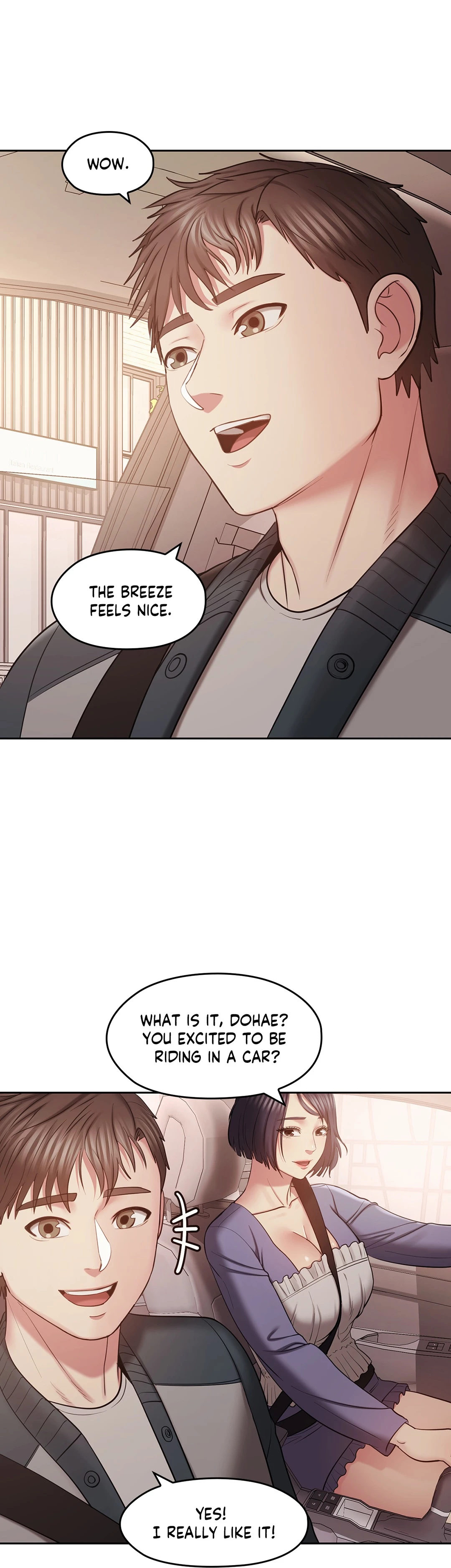 Sexual Consulting Chapter 13 Page 7