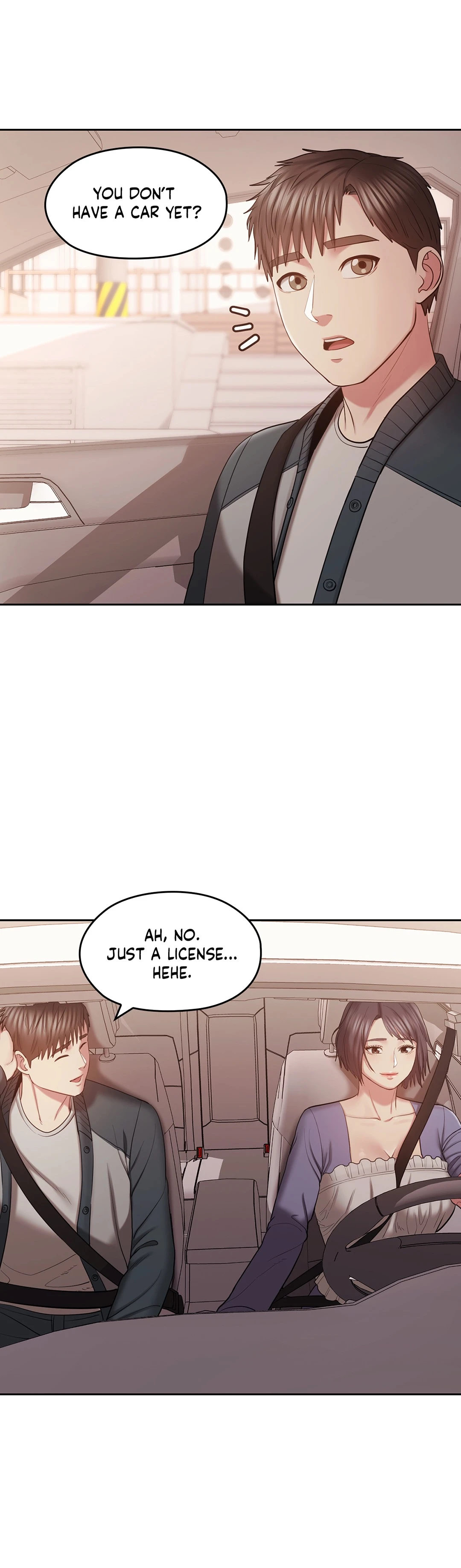Sexual Consulting Chapter 13 Page 9