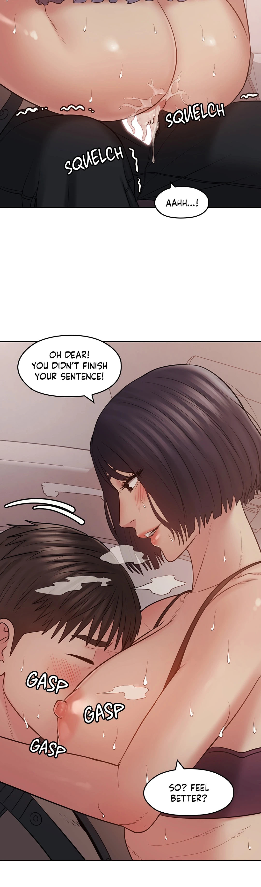 Sexual Consulting Chapter 14 Page 16