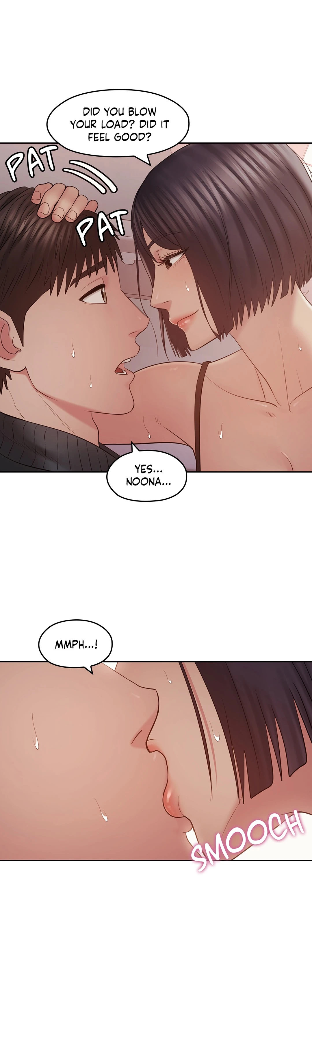 Sexual Consulting Chapter 14 Page 17