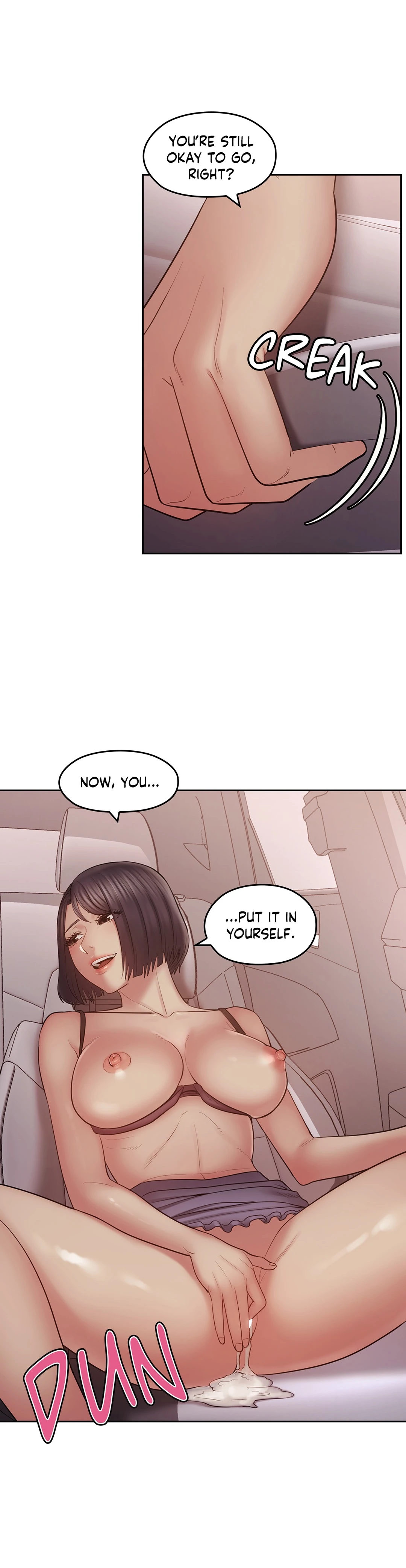 Sexual Consulting Chapter 14 Page 19
