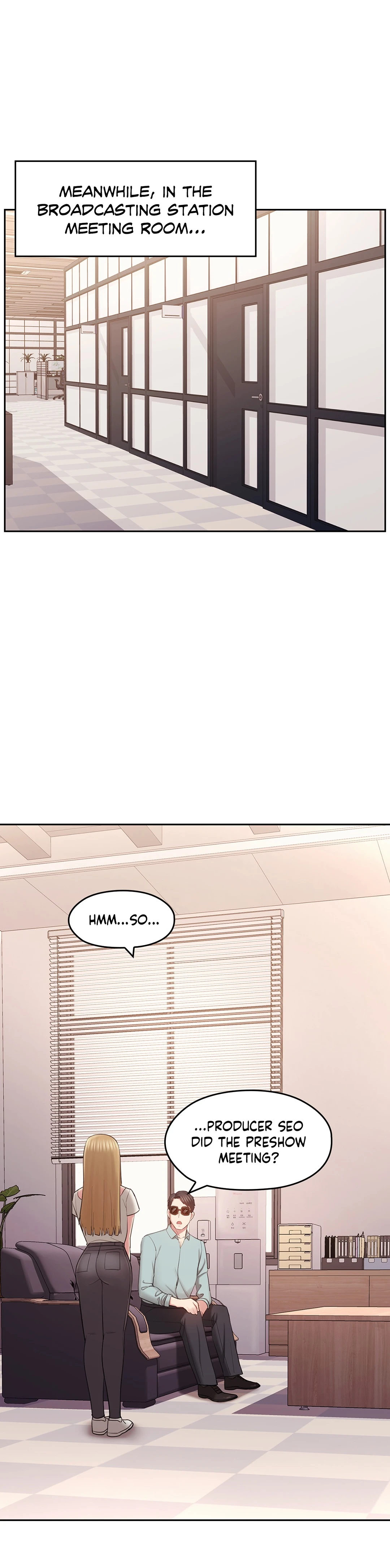 Sexual Consulting Chapter 14 Page 21
