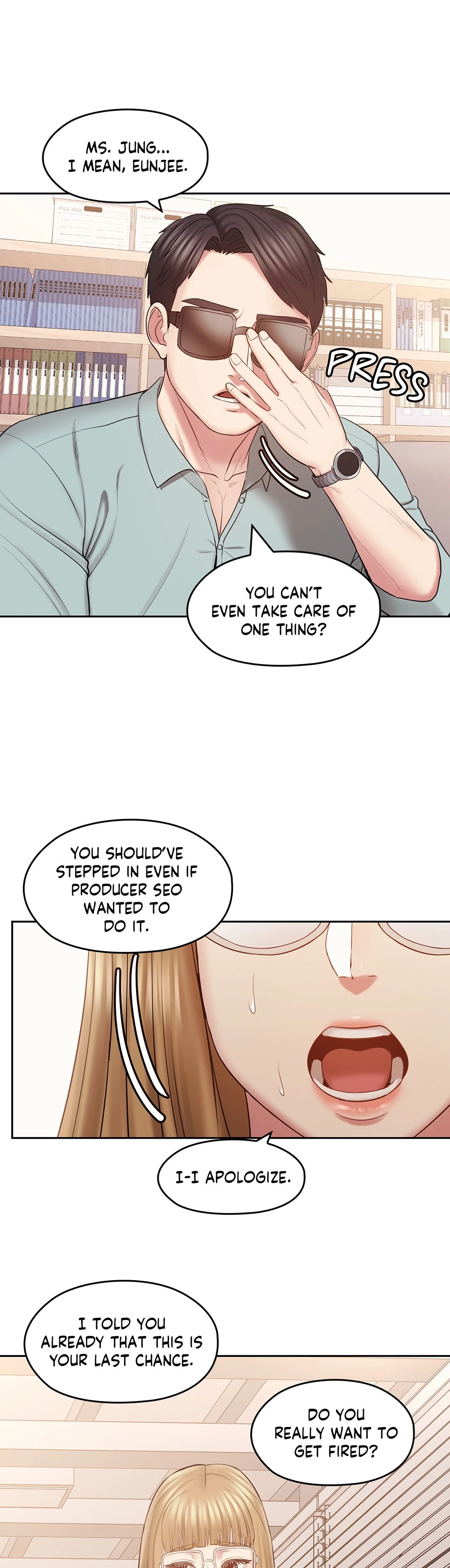 Sexual Consulting Chapter 14 Page 22