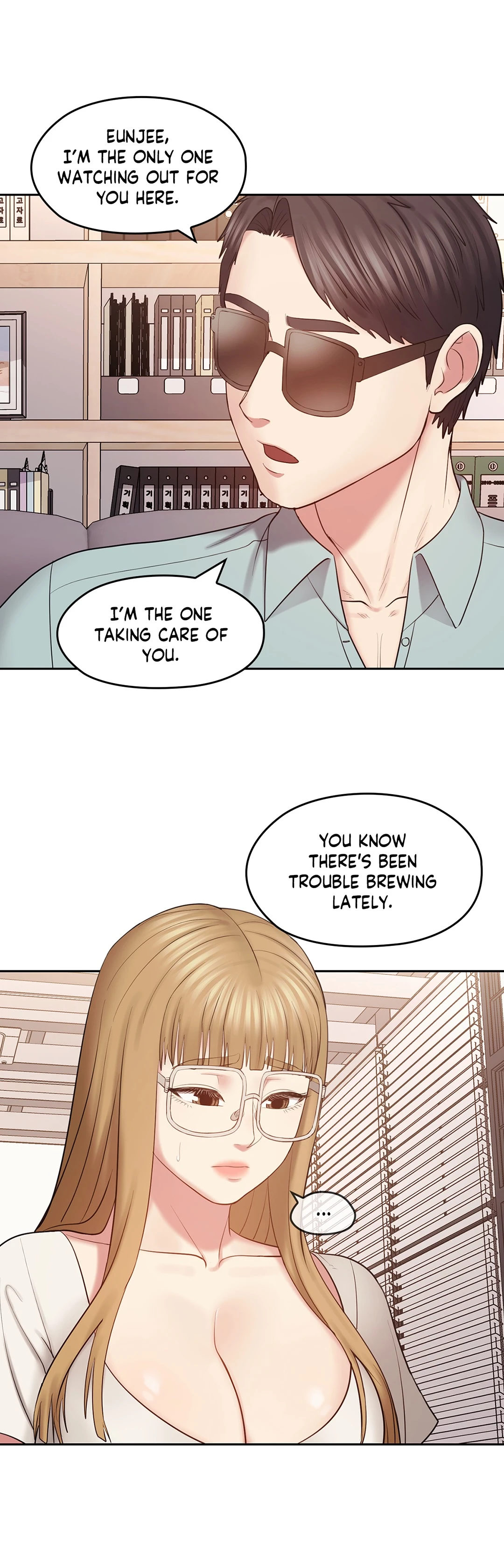 Sexual Consulting Chapter 14 Page 24