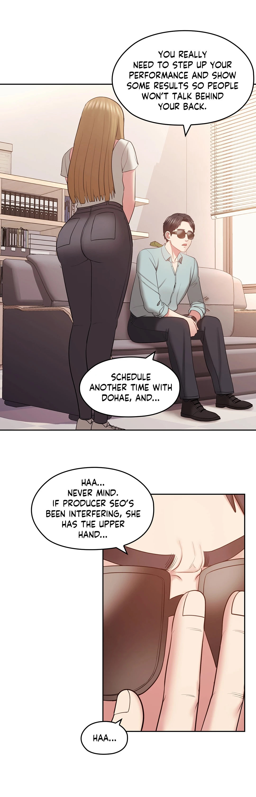 Sexual Consulting Chapter 14 Page 25