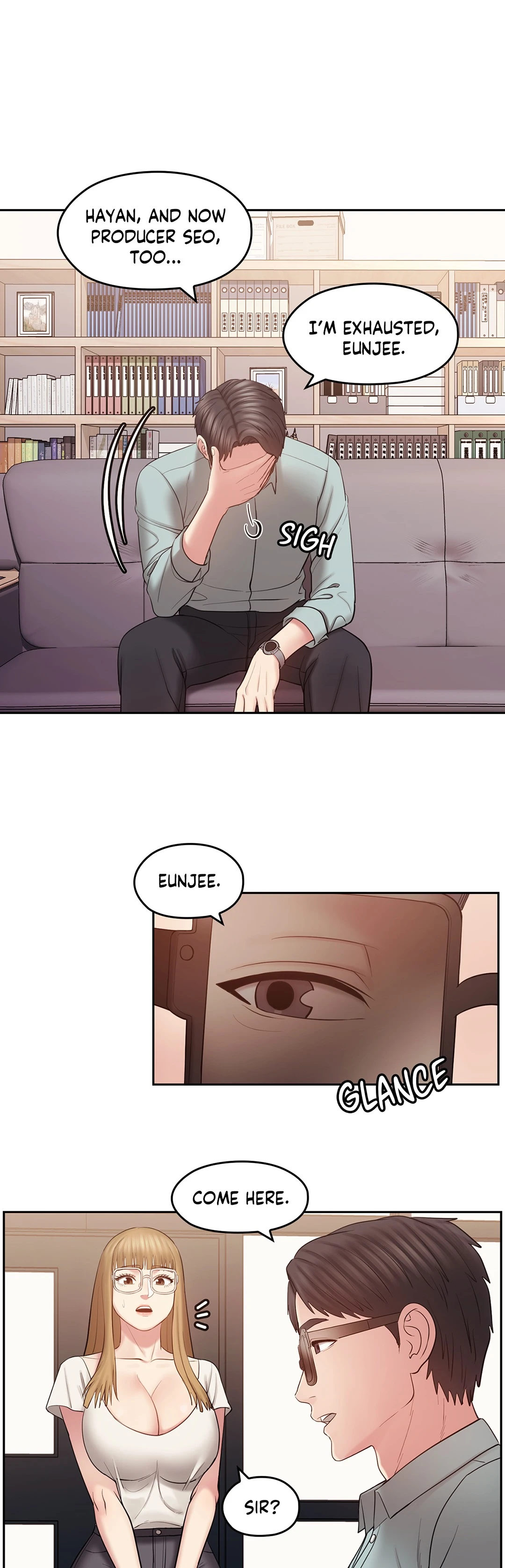 Sexual Consulting Chapter 14 Page 26