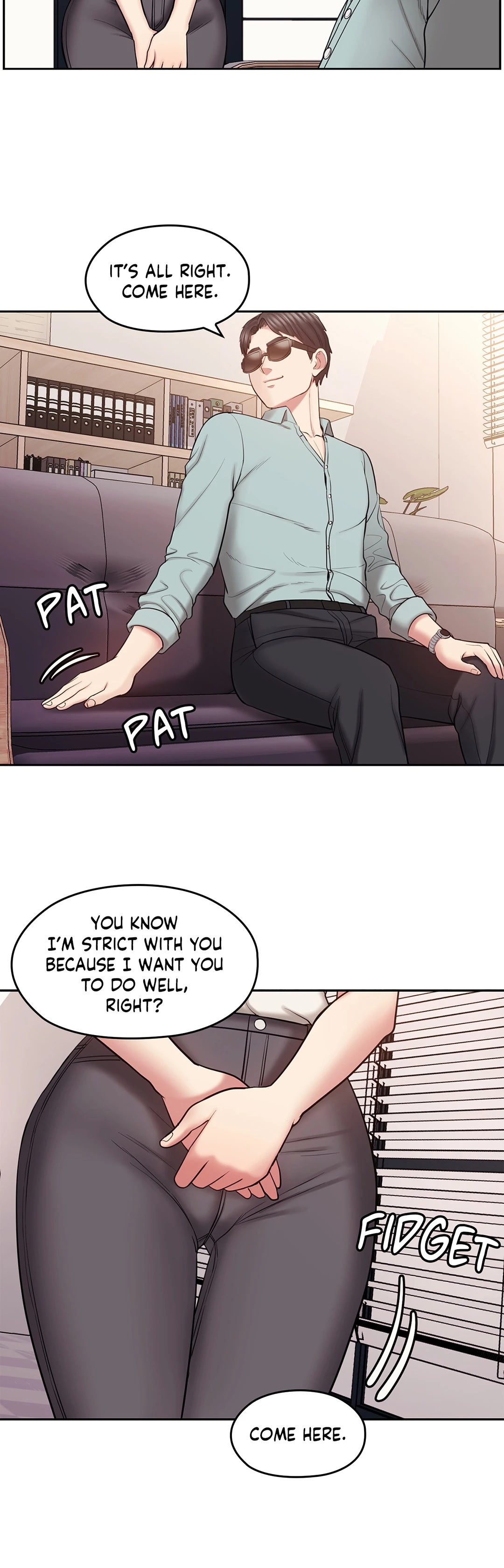 Sexual Consulting Chapter 14 Page 27