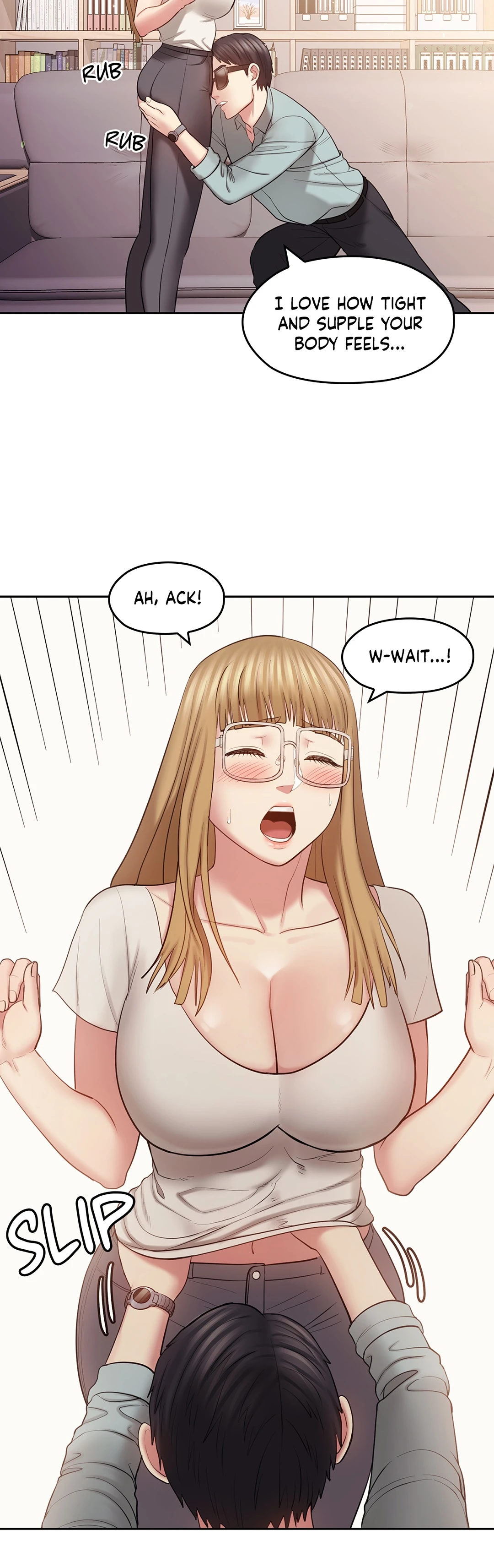 Sexual Consulting Chapter 14 Page 31