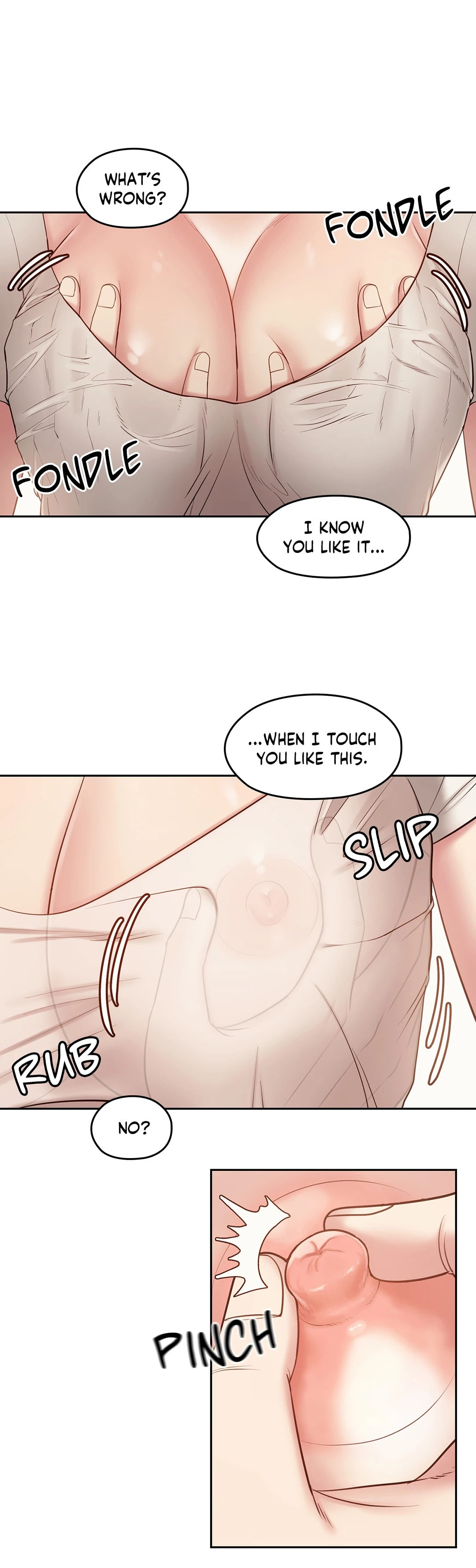 Sexual Consulting Chapter 14 Page 32