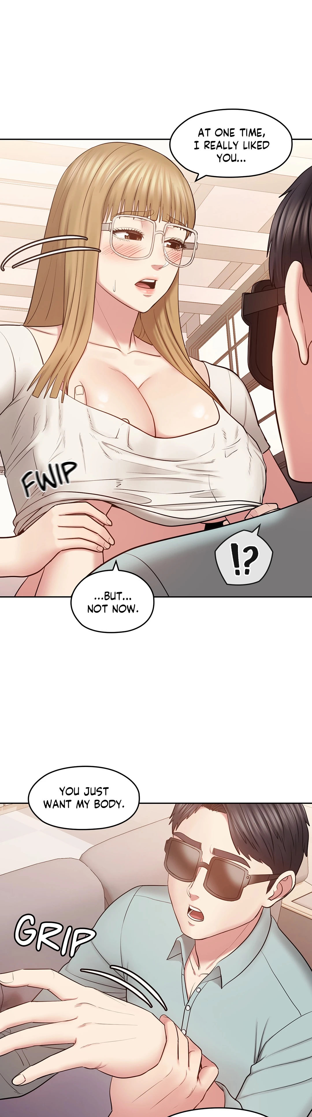 Sexual Consulting Chapter 14 Page 34