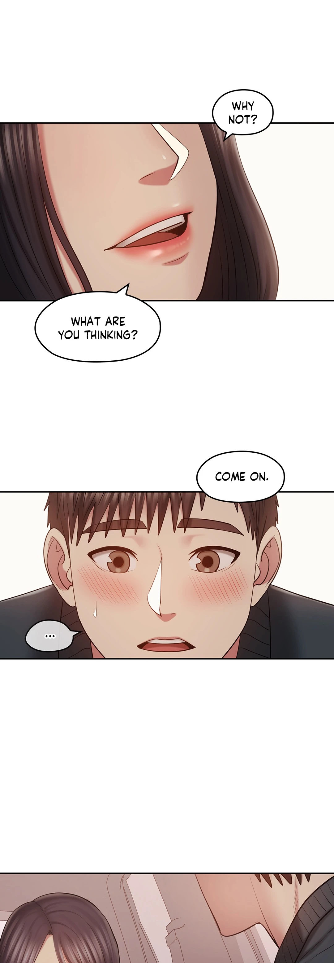 Sexual Consulting Chapter 14 Page 38