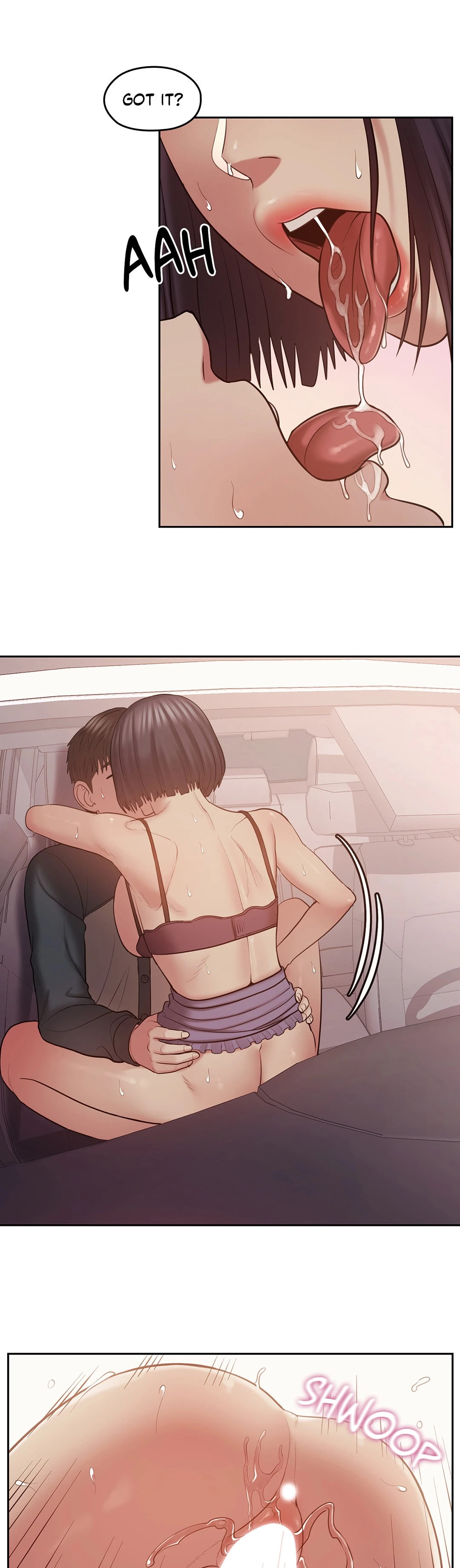 Sexual Consulting Chapter 14 Page 9