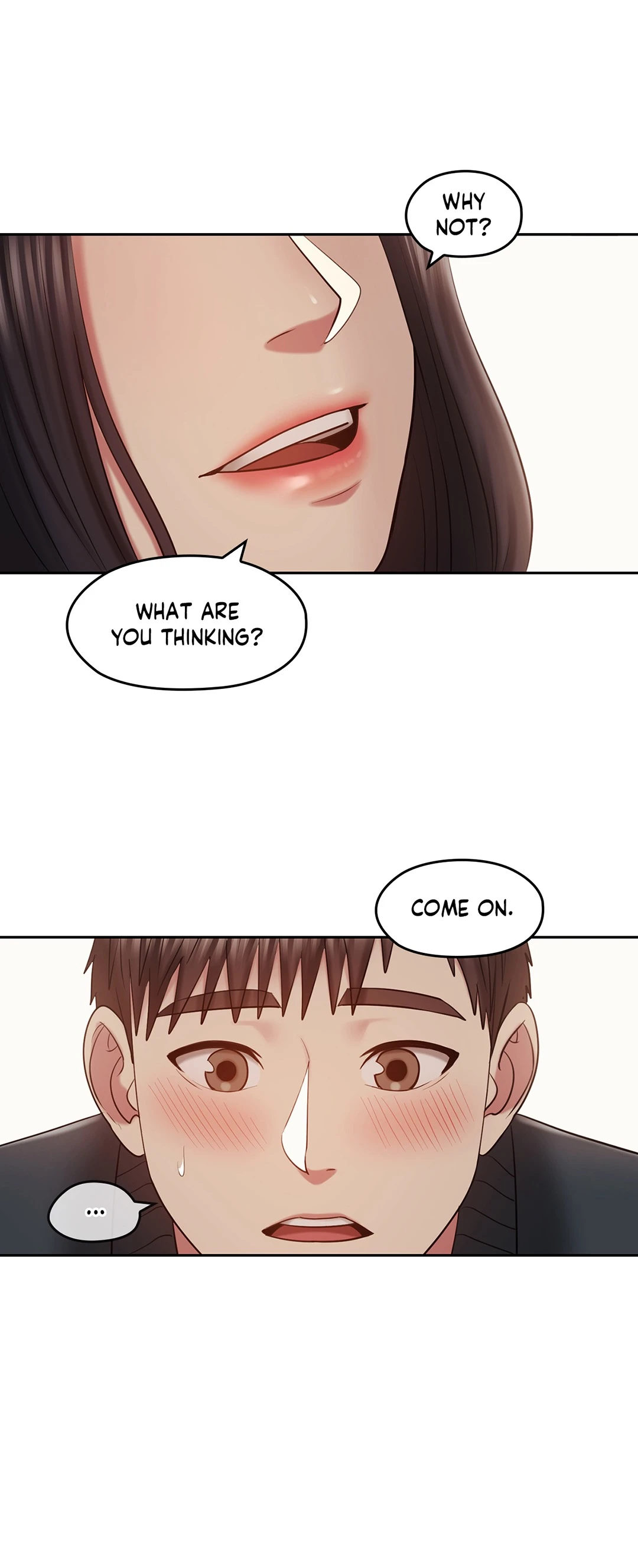 Sexual Consulting Chapter 15 Page 1