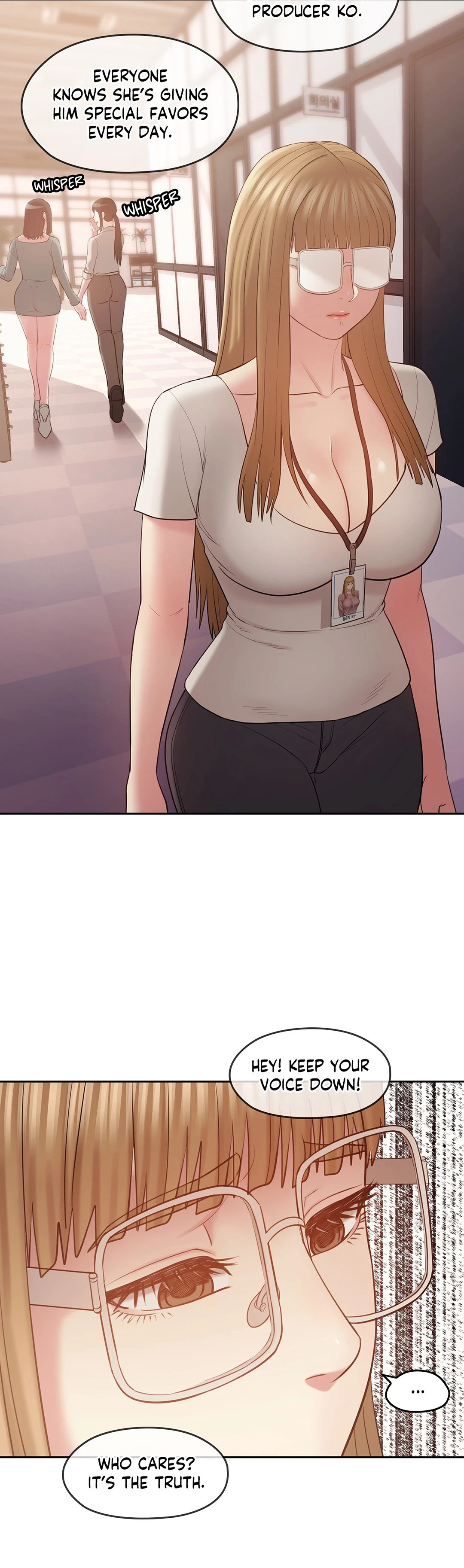 Sexual Consulting Chapter 15 Page 16