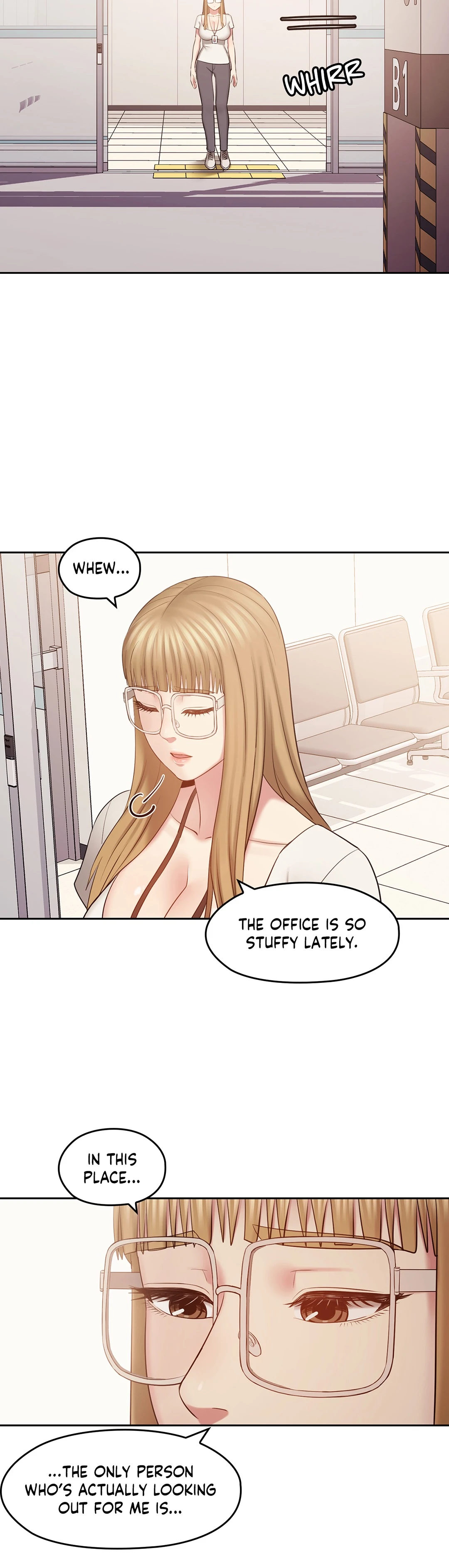 Sexual Consulting Chapter 15 Page 18