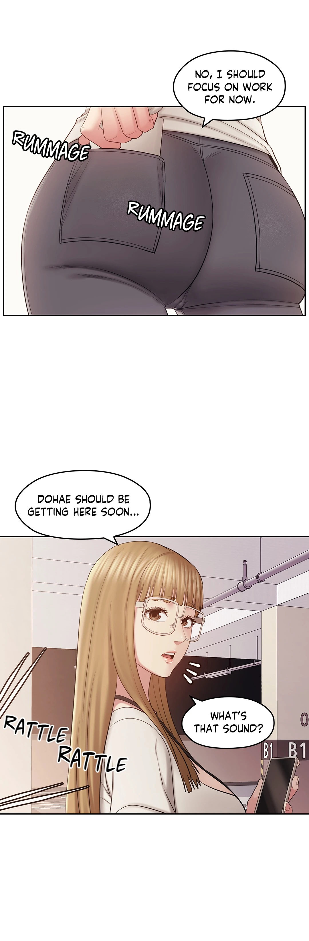 Sexual Consulting Chapter 15 Page 19
