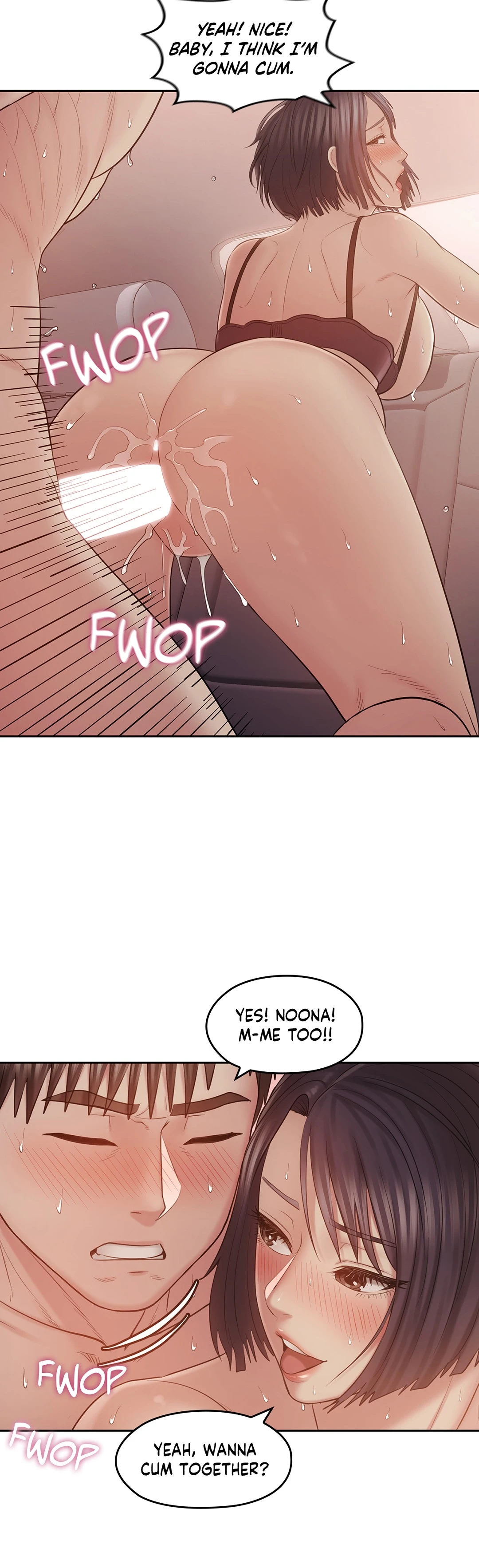 Sexual Consulting Chapter 15 Page 22